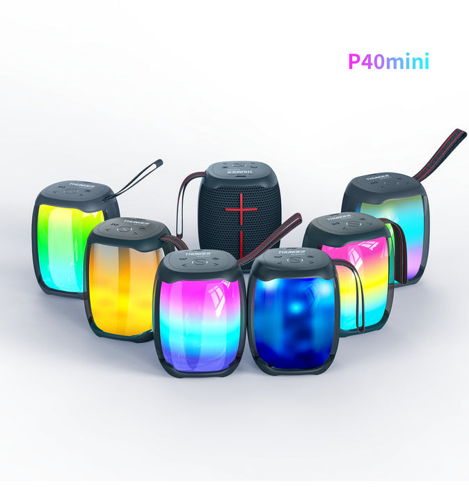 WiWU Thunder Speaker P40 mini  Wireless Speaker