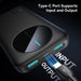 JOYROOM JR-PBF12 LED Power Bank (22.5W)  JOYROOM JR-PBF12 LED Power Bank (22.5W)