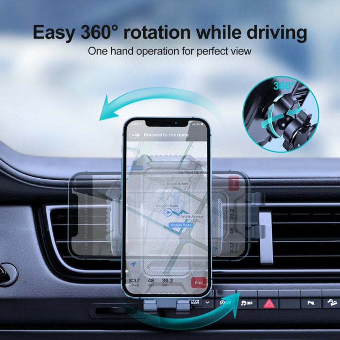 JOYROOM Mechanical Car Phone Holder  Mobile Holders