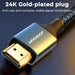 JOYROOM SY-20H1 HDMI To HDMI Cable  JOYROOM SY-20H1 HDMI To HDMI Cable