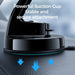 JOYROOM ZS290 Magnetic Wireless Car Charger Holder With LED Letter Ring(15W)  Mobile Holders