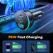 JOYROOM CL26 Car Charger (70W)  JOYROOM CL26 Car Charger (70W)