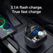 JOYROOM Fast Car Charger BT 5.0  Joyroom Fast Car Charger BT 5.0