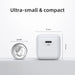 JOYROOM 30W Mini  intelligent dual  port fast charger  Joyroom 30W Mini intelligent dual port fast charger