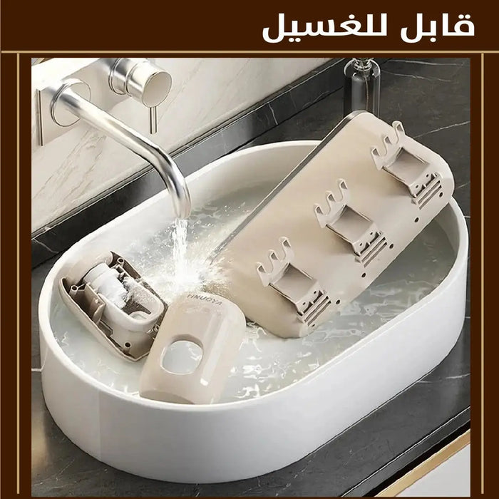 حامل فرشاة الأسنان TOOTHBRUSH HOLDER -  