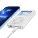 WiWU New Design Wireless Portable Charger with 20W PD Fast Charging Capability Power Bank  Powerbank