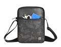 WiWU Salem Sling Bag for men Daily Crossbody bag with camouflage fabric