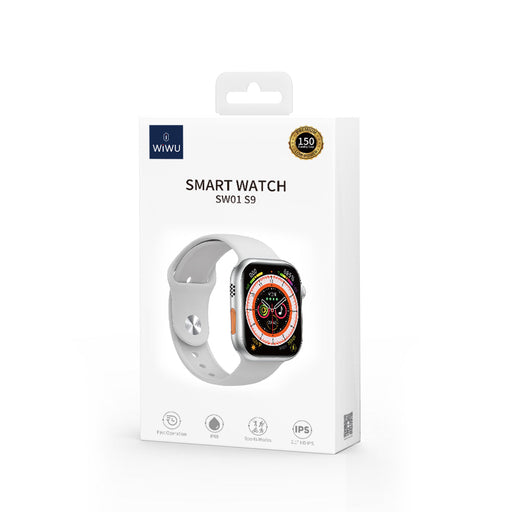 WiWU Smart Watch SW01 S9  Smart Watch