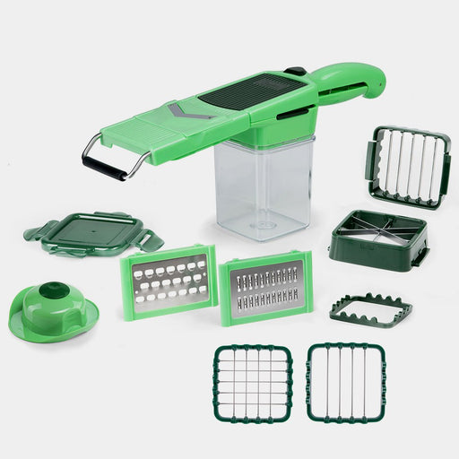 قطاعة خضار متعددة الوظائف Nicer Dicer Quick Professional  أدوات المطبخ