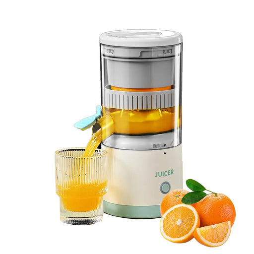 عصارة حمضيات تعمل بالشحن Rechargable Citrus Juicer -  