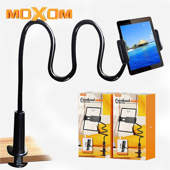 حامل الموبايل والتابليت Moxom overhead phone mount stand MX-vs64  إكسسوارات هاتف وكمبيوتر