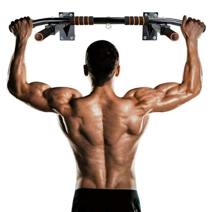 عقلة حائط متعدد الاستخدامات Wall-Mounted Pull-Up Bar