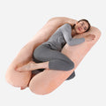 مخدة النوم الحاضنة لكل الجسم SLEEPING PILLOW FOR ALL BODY