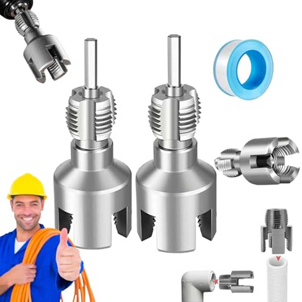 أداة تسنين الأنابيب البلاستيكية Plastic Pipe Deburring Tool