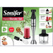 خلاط عامود Sonifer Hand Blender Set 3 IN 1 SF-8013  أدوات المطبخ