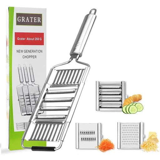 مبشرة خضار متعددة الإستخدام Multi Purpose Vegetable Slicer Cuts -  