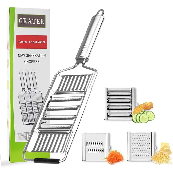 مبشرة خضار متعددة الإستخدام Multi Purpose Vegetable Slicer Cuts -  