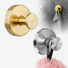 علاقة معدنية شفط دون حفر NO DRILLING SUCTION CUP HOOKS