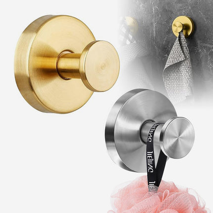 علاقة معدنية شفط دون حفر NO DRILLING SUCTION CUP HOOKS
