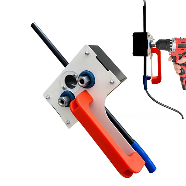طقم سحب وتمرير الكابلات Cable Pulling & Routing Set