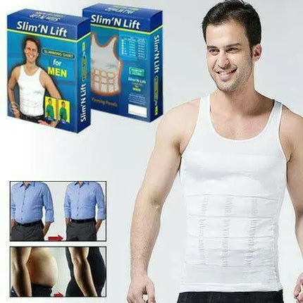 مشد رجالي slim and lift