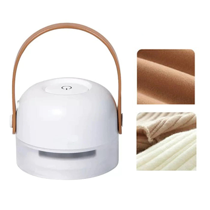 ماكينة ازالة الوبر للملابس تعمل بالشحن Rechargeable Lint Shaver For Clothing 3w  أدوات منزلية