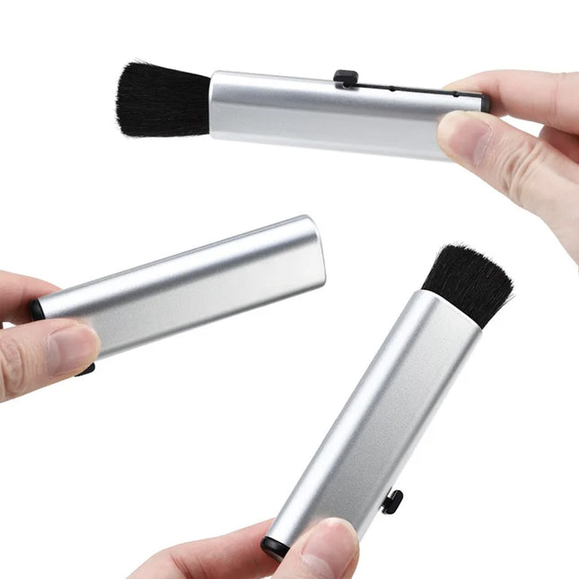فرشاة تنظيف سيارة قابلة للسحب Retractable Car Brush