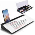 صندوق مكتبي مع لوح ملاحظات قابل للمسح و حامل للموبايل CLIPBOARD Office Organizer