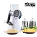 قطاعة الخضار اليدوية (برش /شرائح/طحن) DSP 3 in1 Manual Food Processor  أدوات المطبخ