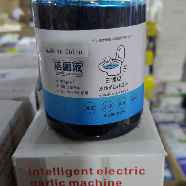 عبوة اضافية لجهاز تعقيم المرحاض  ملحقات صحة