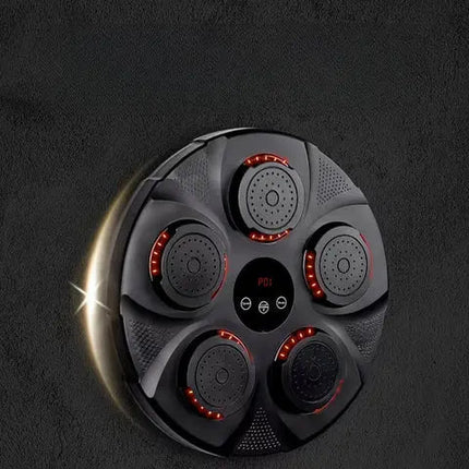 آلة الملاكمة الموسيقية الإلكترونية وكلفزات الملاكمة bundle - 6