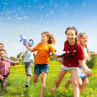 آلة فقاعات بازوكا تعمل بالبطاريات Bubble Gun 25 HOLES 2581