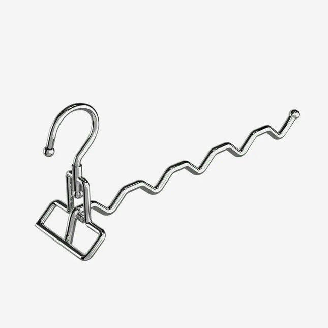 علاقة ملابس معدنية (شماعة) قابلة للطي 2219