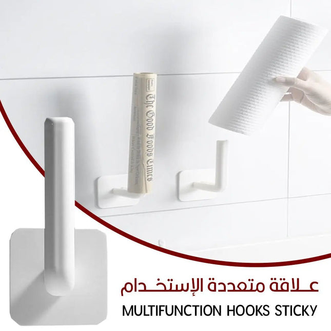 علاقة متعددة الاستخدام multifunction sticky hooks 1094