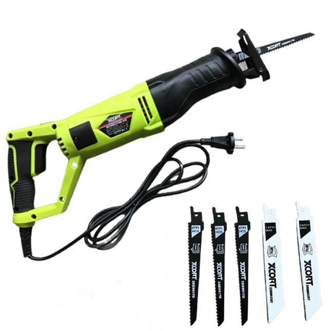منشار ترددي كهربائي 950 واط XCORT XJL02-115