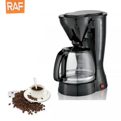 ماكينة صنع القهوة الأمريكية المنزلية RAF American home coffee maker  أدوات المطبخ