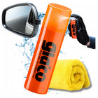 طلاء جرافين طارد للماء لزجاج السيارة Graphene Glass Coating
