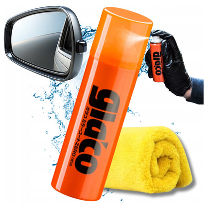 طلاء جرافين طارد للماء لزجاج السيارة Graphene Glass Coating