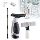 منظف نوافذ كهربائي محمول لاسلكي Cordless Window Cleaner