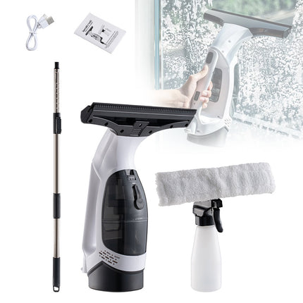 منظف نوافذ كهربائي محمول لاسلكي Cordless Window Cleaner