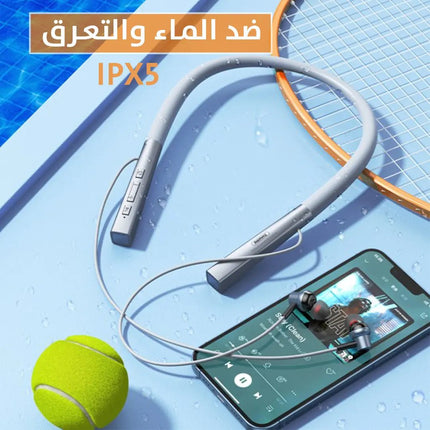 السماعات اللاسلكية SPORTS NECKBAND skin - friendly 3D 2865