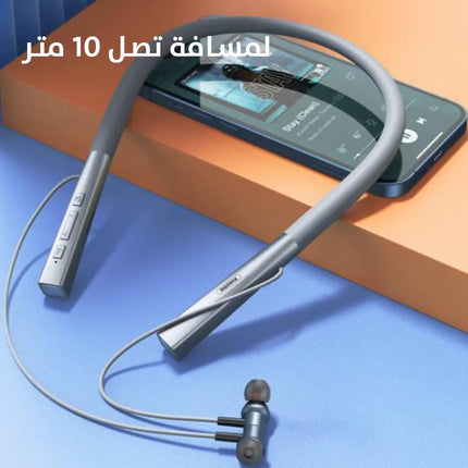 السماعات اللاسلكية SPORTS NECKBAND skin - friendly 3D 2865