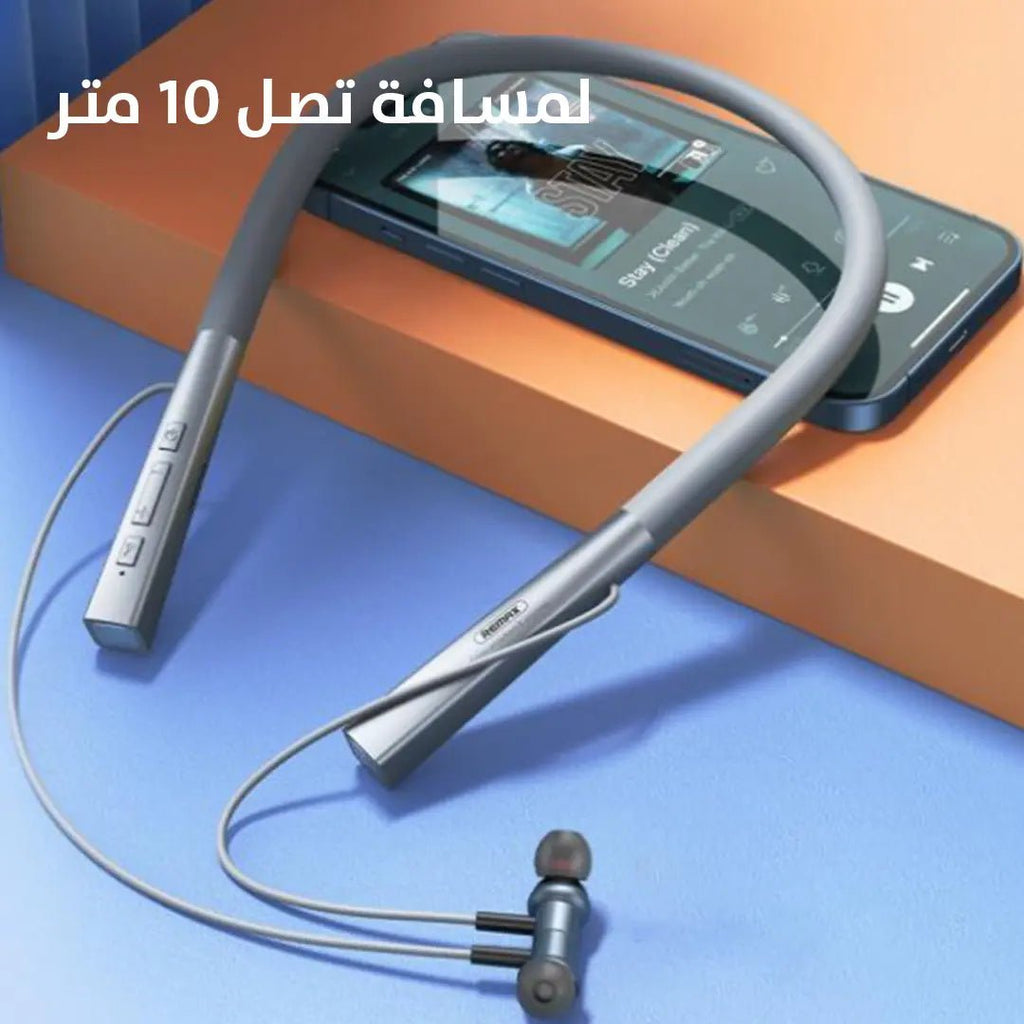 السماعات اللاسلكية SPORTS NECKBAND skin - friendly 3D 2865