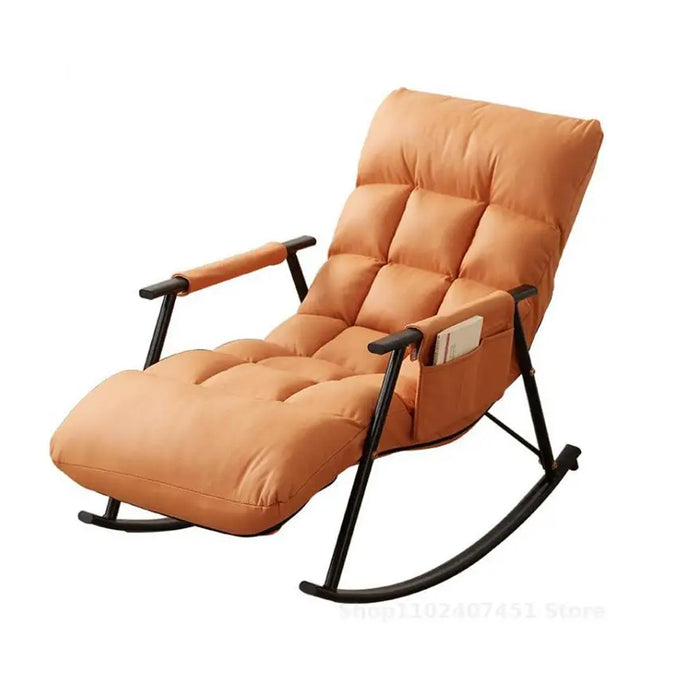 كرسي هزاز للإسترخاء والنوم Recliner Rocking Chair  أدوات منزلية