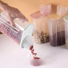 صندوق تخزين المواد الغذائية  عطور