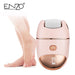 ماكينة تزيل تشققات القدمين والجلد الميت Enzo en-7101 flewkiss electronic pedicure tool  مستلزمات نسائية