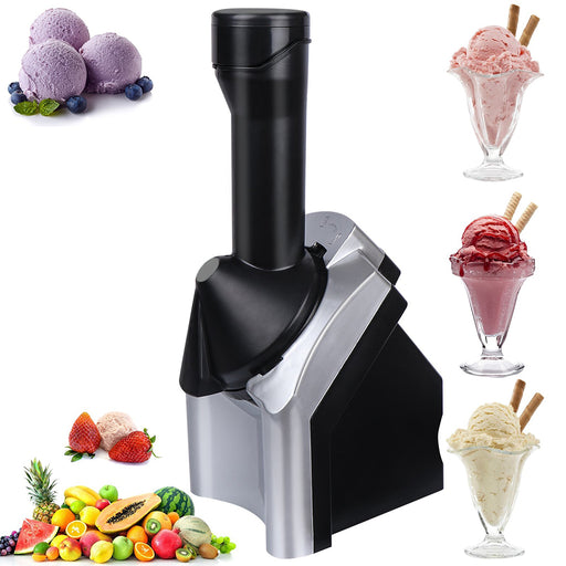 الة صنع المثلجات بالفاكهة yonauas Fruit ice cream maker  أدوات المطبخ