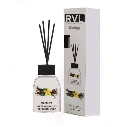 معطر منزلي ومكتبي تركي RVL Ortam kokusu reed diffuser  أدوات منزلية