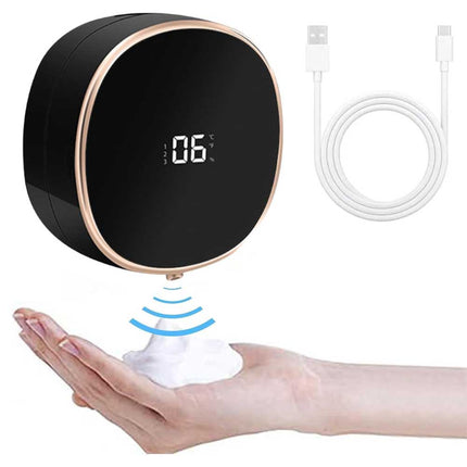 جهاز موزع صابون أوتوماتيكي جداري Wall-Mounted Soap Dispenser