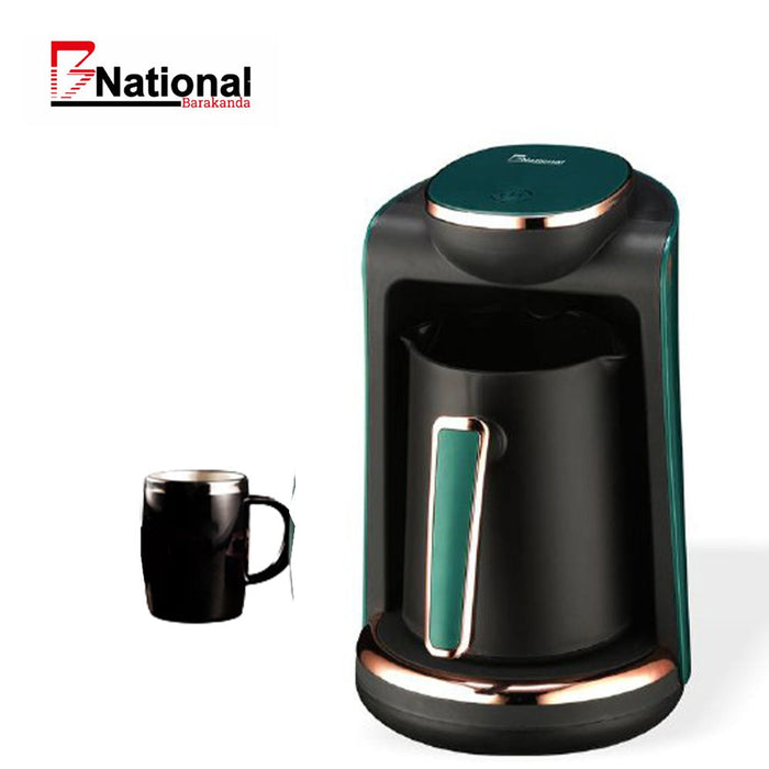 ماكينة صنع القهوة التركية Bnational Turkish coffee machine  أدوات المطبخ